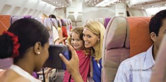 Airplane Etiquette For Pleasant Flight Experience
