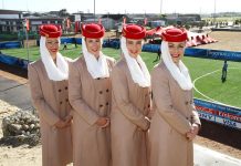 Boeing Forecasts Increased Demand for Airline Staff in Middle East