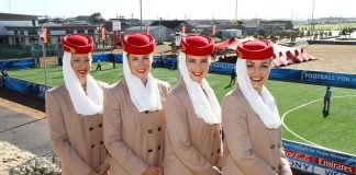 Boeing Forecasts Increased Demand for Airline Staff in Middle East