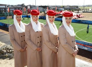 Boeing Forecasts Increased Demand for Airline Staff in Middle East