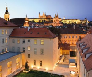 Mandarin Oriental, Prague - EXTDUSK_1200 2