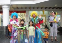 Ease Back to School with Dubai’s Awesome Themed Events