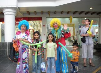 Ease Back to School with Dubai’s Awesome Themed Events