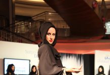 Arab Fashion Finds Place on International Runways