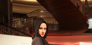 Arab Fashion Finds Place on International Runways