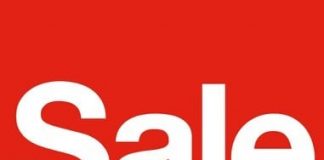 Big-Bang Warehouse Sale: 90% Discounts