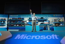 Microsoft – Consumers with Big Screens Will Pay