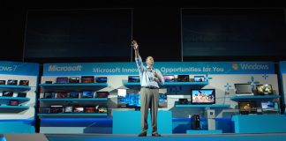 Microsoft – Consumers with Big Screens Will Pay