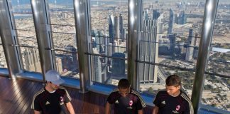 Dubai Fitness Challenge Launched