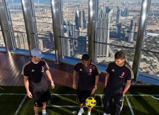 Dubai Fitness Challenge Launched