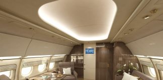 Airbus will emphasize on passenger comfort at the Dubai Airshow