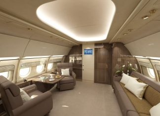 Airbus will emphasize on passenger comfort at the Dubai Airshow