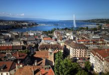 Top Ten Countries with Best Reputation in 2015