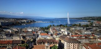 Top Ten Countries with Best Reputation in 2015