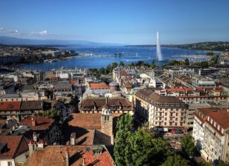Top Ten Countries with Best Reputation in 2015