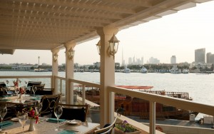 Sheraton Dubai Creek Hotel & Towers - F&B (VIvaldi Italian - Terrace)