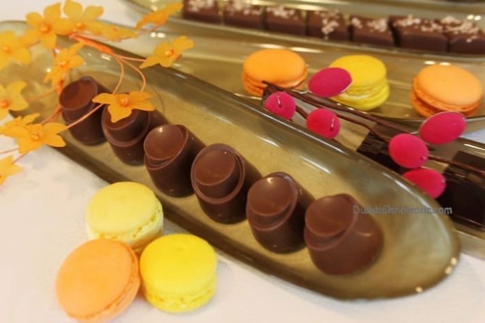 Artisans unveil new Spring/Summer Chocolate Collection for 2011 - 2
