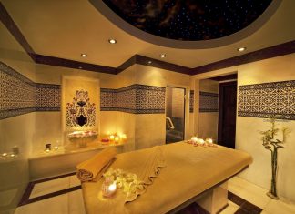 Black Friday Deals on Spa & Wellness