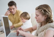 Tech Gadgets Restrict Kids’ Normal Development