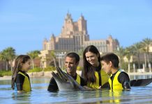 UAE Among 10 Top Holiday Spots for Britons