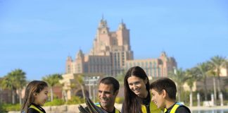 UAE Among 10 Top Holiday Spots for Britons