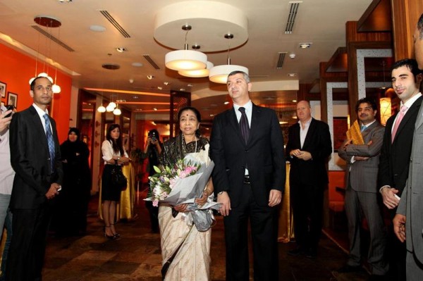 Asha Bhosle-IMG_8875