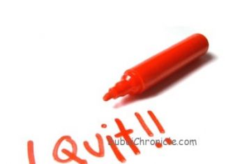 How To Quit a Job on a Good Note