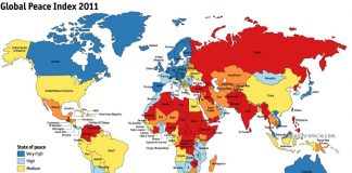 Countries with Best Reputation in 2014