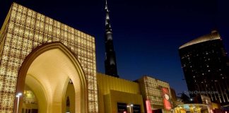 Dubai Overtakes Paris in New Best Shopping Cities List