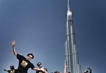 A Licence To Thrill: Skyscrapers