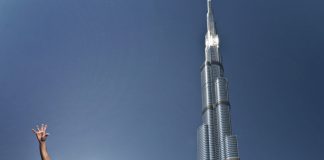 A Licence To Thrill: Skyscrapers