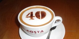 Double Celebrations at Costa this National Day