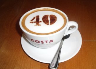 Double Celebrations at Costa this National Day
