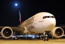 Boeing Forecasts Demand in the Middle East for 3,180 New Airplanes Over the Next 20 Years