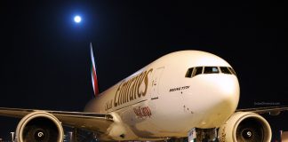 Boeing Forecasts Demand in the Middle East for 3,180 New Airplanes Over the Next 20 Years