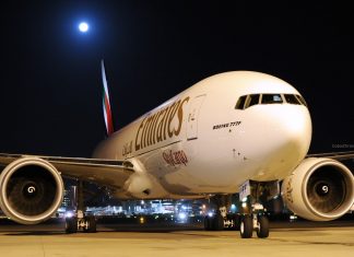 Boeing Forecasts Demand in the Middle East for 3,180 New Airplanes Over the Next 20 Years