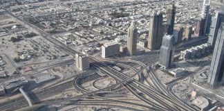Yanni tweets from At The Top of Burj Khalifa