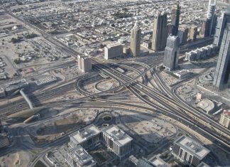 Yanni tweets from At The Top of Burj Khalifa