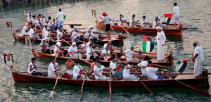 Water Parade celebrating “National Day” -  IMG_1586