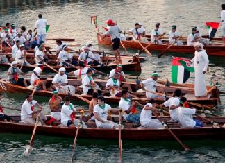 Dubai to Celebrate UAE National Day with Boat and Car Parades