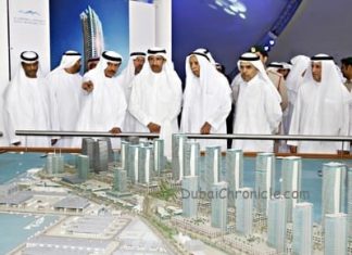 Dubai Sees Improved Business Confidence in Q1 of 2014