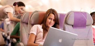 The Most Wi-Fi Friendly Airlines in the World