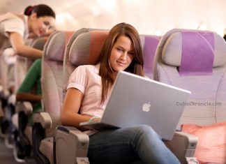 The Most Wi-Fi Friendly Airlines in the World