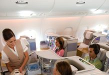 Emirates offers special fares on the longest flight in the world