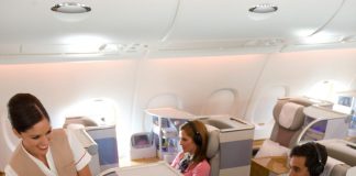 Emirates offers special fares on the longest flight in the world