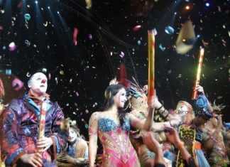 Why Are Circus Tickets So Expensive in Dubai