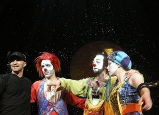 Cirque du Soleil’s Tribute to Michael Jackson Show in Dubai