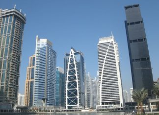 Rents in JLT on The Rise