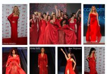 Stunning Opening for Versace at Paris Fashion Week