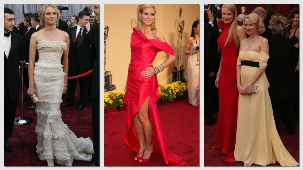 Oscars Fashion: Actresses to compete for Best Red Carpet gown